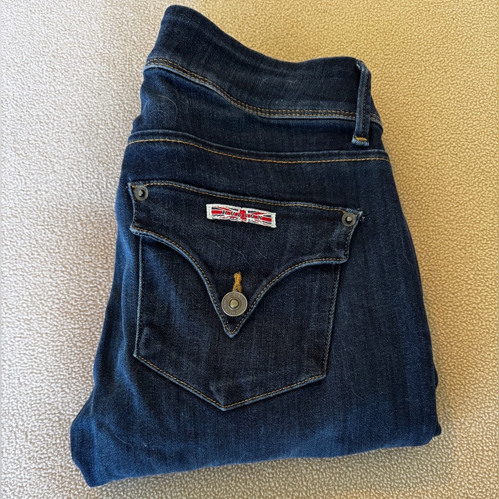 Women’s Hudson Jeans Dark Wash
